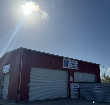 GTO Hydraulics