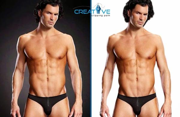 Creative Clipping Path