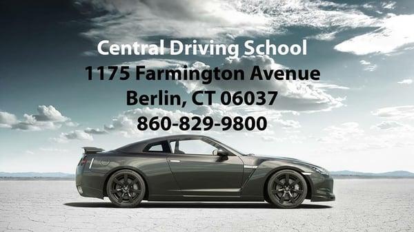 Central Driving School