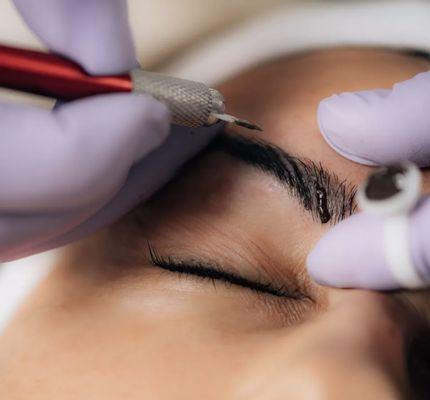 Microblading pigment