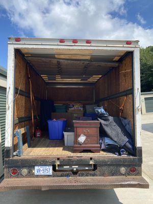 K & M Moving And Carriers