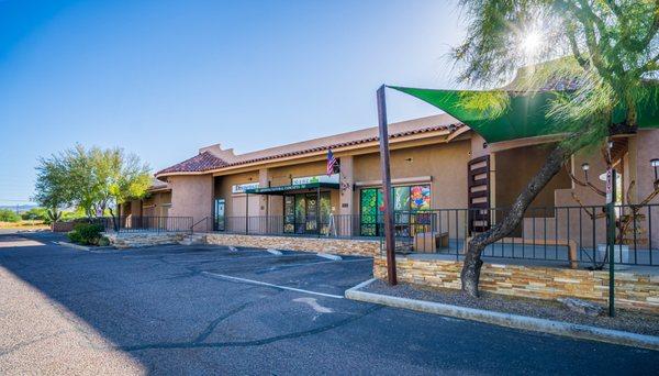 Arizona Natural Concepts Marijuana Dispensary