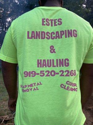 Estes Landscaping and Hauling