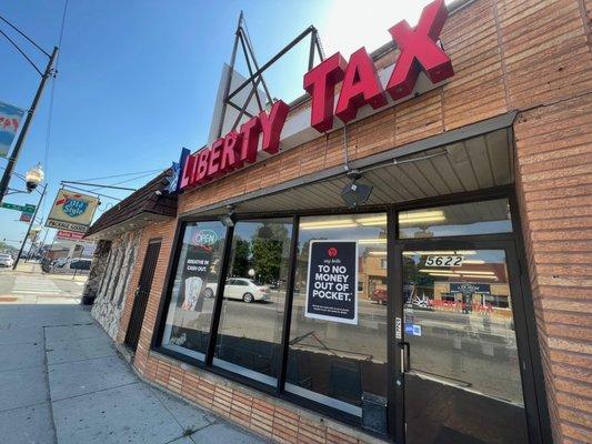Liberty Tax