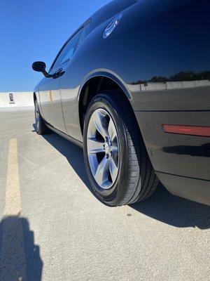 Kinc’s Mobile Detail