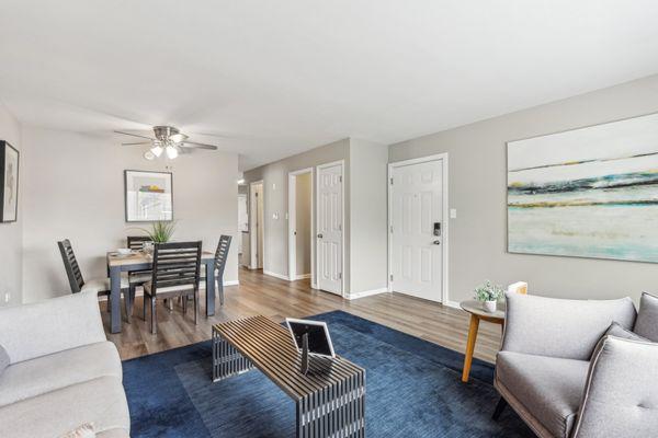 Courtyards on the Park