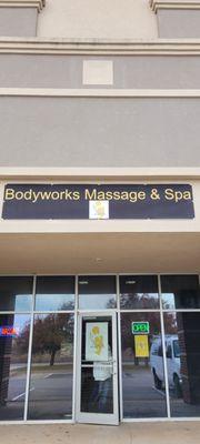Bodyworks Massage & Spa