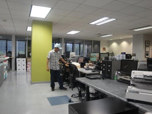 A&M Janitorial Service