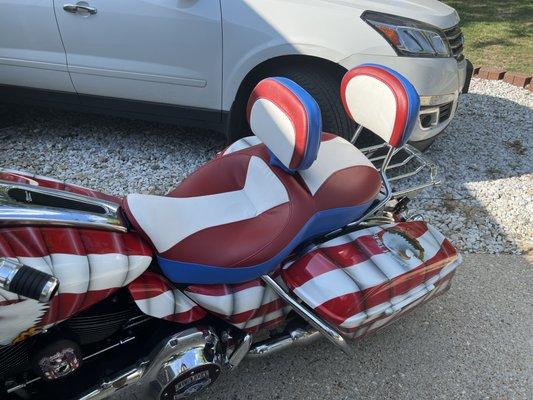 Reeves Auto Upholstery