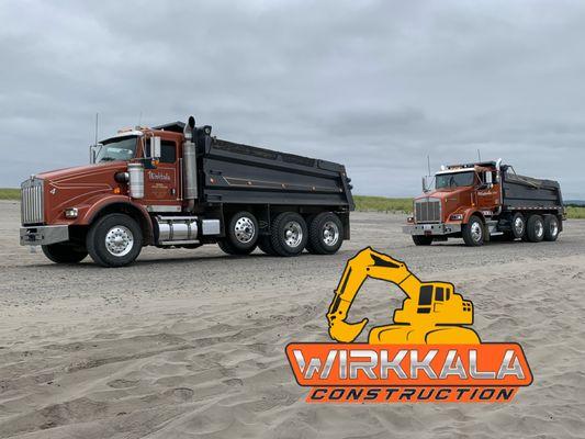 Wirkkala Construction