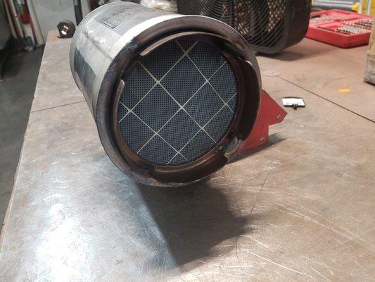 DPF Alternatives Corpus Christi