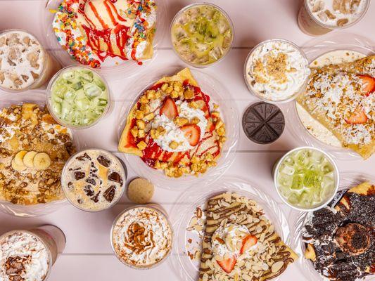 P.S. I Crepe You - Galleria