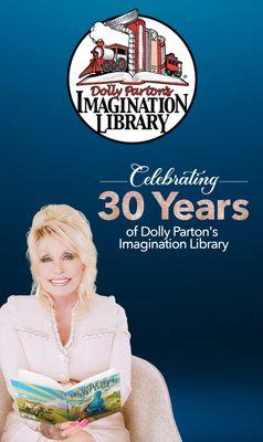 Dolly Parton’s Imagination Library