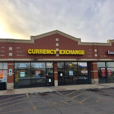 Green Meadow Currency Exchange
