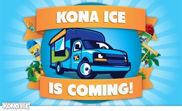 Kona Ice