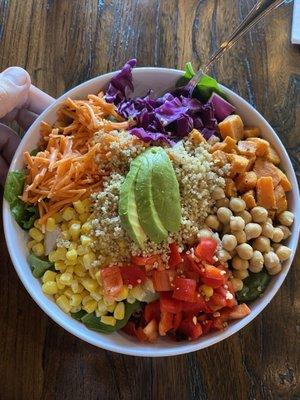 Balancing Goat Coffee