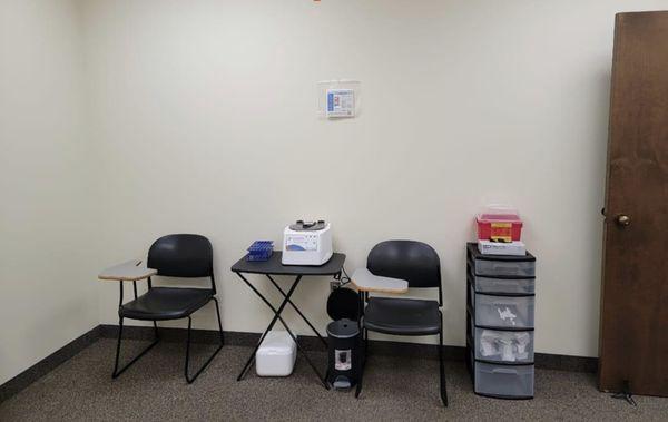 Express Phlebotomy Services