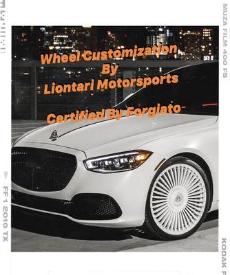 Liontari Motorsports & Auto body