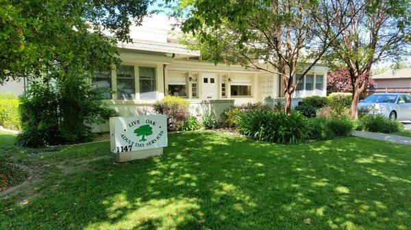 Paul and May Clark Home - San Jose Historical Landmark 110