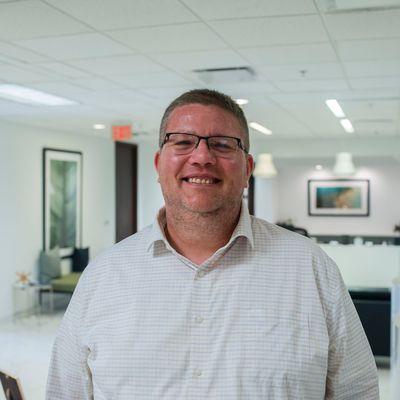 John Gozdzialski, President of JFG Tax & Advisory