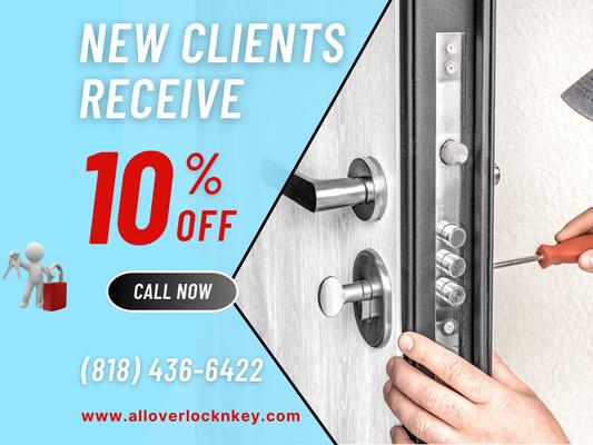 ALL OVER Locksmith & Garage Doors