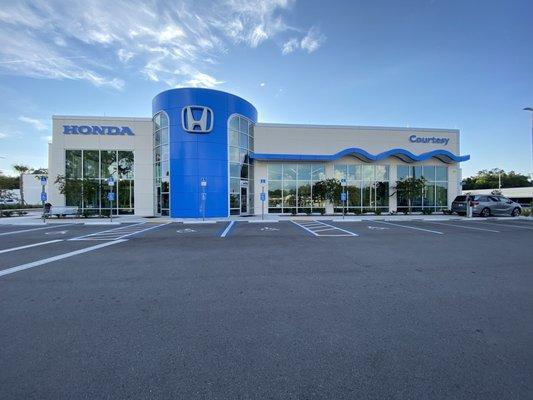 Courtesy Palm Harbor Honda