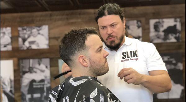 Slik Barber Lounge