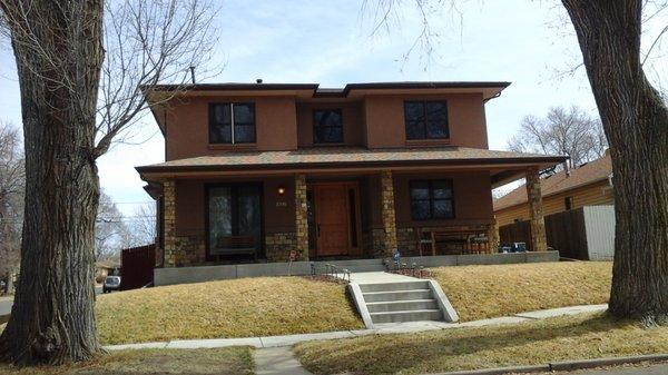 DL Thompson Painting