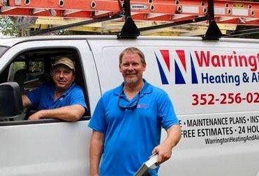Warrington Heating & Air