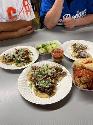 Santa Rita Jalisco Taco Truck