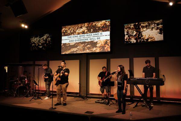 Sunday Morning Worship