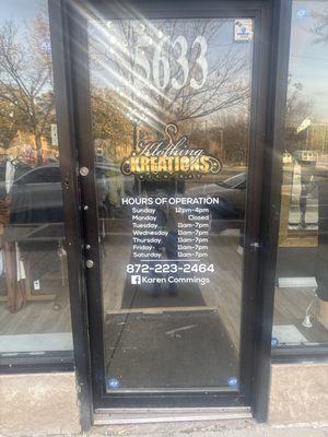 Klothing Kreations With Kay