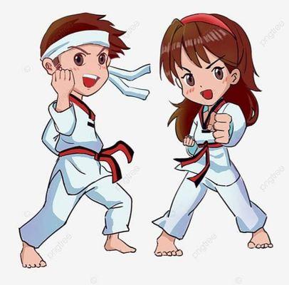 Little Warriors Taekwondo