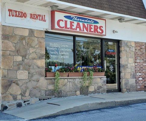 Thorndale Cleaners