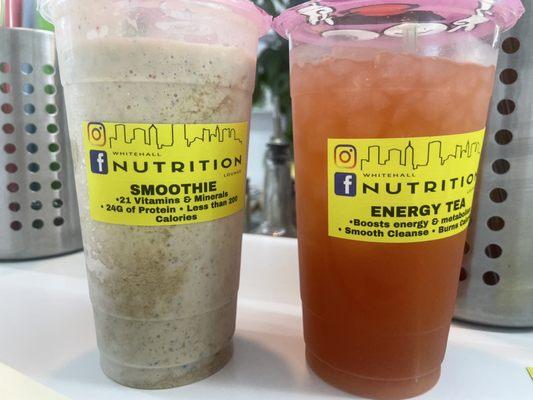 Found a new favorite tea today!!!!