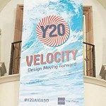 AIGA San Diego Y20 conference #Y20AIGASD