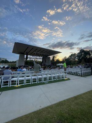 The Amp - Ballantyne