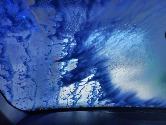 Spot Free Rinse Car Wash