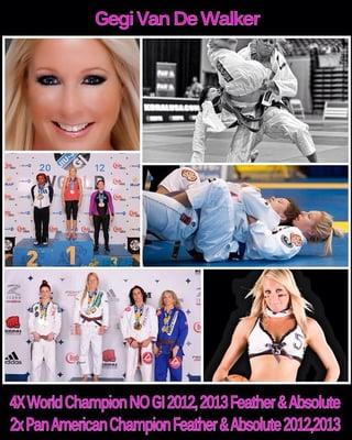 Cia Paulista Girls Jiujitsu & Fitness Club