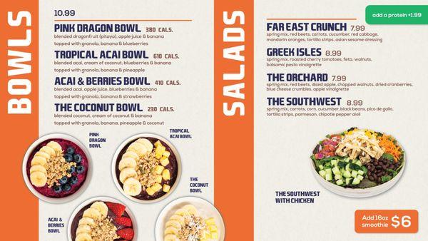 Smoothie Factory + Kitchen