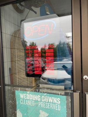 Raspberry Tailor Alterations