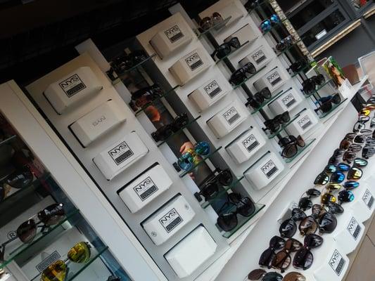 Inexpensive, high quality, sunglasses of so many choices.