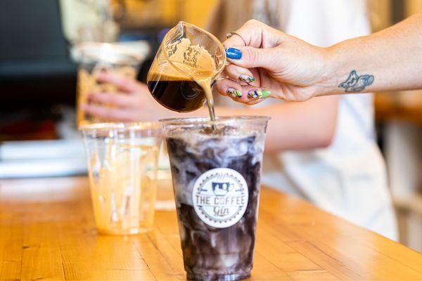 The Coffee Gin