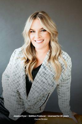 Jessica Pryor - Peaches to Beaches Realty