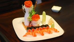 Saketumi Asian Bistro