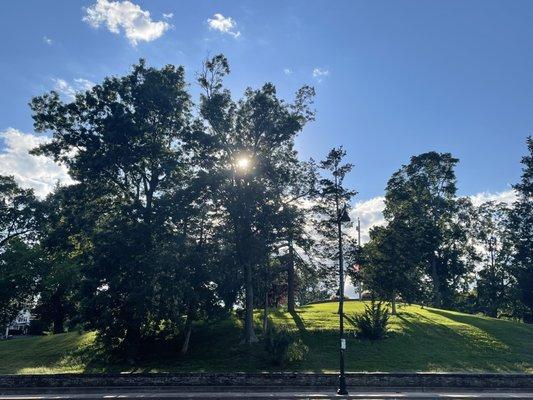 Center Memorial Park