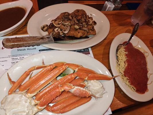 Arnie's West Branch Steak House