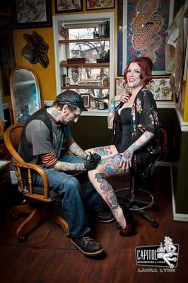 BS Tattoo Studio
