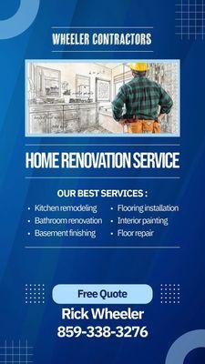 Wheeler Contractors