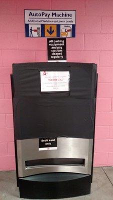 Hollywood & Highland Parking Structure